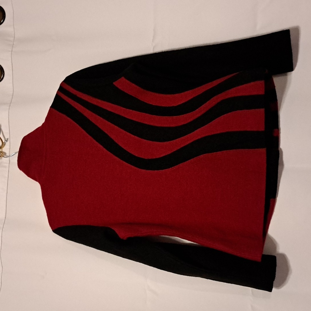 Carson 100% Wool Jacket - image 2